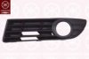 KLOKKERHOLM 9506911A1 Ventilation Grille, bumper